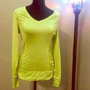 “Tangerine” workout / run / yoga / hiking shirt!